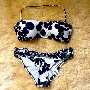 Trina Turk 2 piece bathing suit